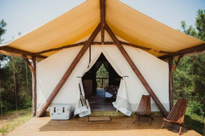 The Bluff, Luxury Safari Tent